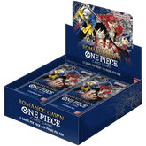 One Piece TCG: Romance Dawn (OP-01) Booster Box (24 Packs)